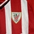 Kit Infantil Athletic Bilbao I Castore 23/24 - Vermelho com detalhes em branco e preto - loja online