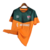 Camisa Fluminense Treino 23/24 Torcedor Umbro Masculina - Laranja - F #1 Store