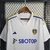 Camisa Leeds United I 23/24 Torcedor Adidas Masculina - Branco