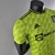 Camisa Manchester United Third 22/23 Jogador Adidas Masculina - Verde Limão - F #1 Store