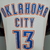 Camiseta Regata Oklahoma City Thunder Branca - Nike - Masculina - F #1 Store