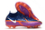 Nike Phantom GT 2 Elite DF FG - Azul, roxo e vermelho