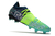 Puma Future Z 1.1 FG - Verde, Azul e Amarelo