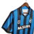 Camisa Retrô Inter de Milão I 1988/1990 - Masculina Uhlsport - Azul e preta - F #1 Store