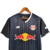 Camisa Red Bull Bragantino II 23/24 - Torcedor New Balance Masculina - Preta com detalhes em branco - F #1 Store