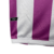 Camisa Real Valladolid I 23/24 - Torcedor Kappa Masculina - Branca com detalhes em roxo - F #1 Store