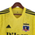 Camisa Colo Colo do Chile Goleiro 22/23 - Torcedor Adidas Masculina - Amarela com detalhes em amarelo na internet