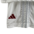 Kit Infantil Manchester United III 23/24 Adidas - Branco com detalhes em vermelho na internet