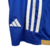 Kit Infantil Leicester City I Adidas 23/24 - Azul com detalhes em branco e dourado - comprar online