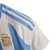 Kit Infantil Argentina I 24/25 - Adidas - Branco e azul - comprar online