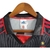 Imagem do Camisa Retrô AC Milan III 1998/1999 - Masculina Adidas - Preta com detalhes em vermelho