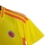 Kit Infantil Colombia I 24/25 - Adidas - Amarelo com detalhes em laranja e azul - comprar online