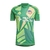 Camisa FC Cincinnati Goleiro 24/25 - Torcedor Adidas Masculina - Verde com detalhes em amarelo