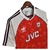 Camisa Retrô Arsenal I 90/92 - Masculina Adidas - Vermelha e branca na internet