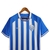 Camisa CSA I 24/25 - Torcedor Volt Masculina - Azul com listras brancas - comprar online