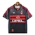 Camisa Retrô AC Milan III 1998/1999 - Masculina Adidas - Preta com detalhes em vermelho na internet