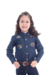 Camisão Infantil Jeans Unissex - comprar online