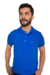 Camiseta Masculina Polo Lisa