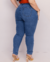 Calça Jeans Plus Size Com Faixa na internet