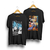 kit com 2 camisetas do Dragon Ball