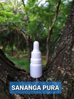 SANANGA - Colírio Indígena 10 ml Pura