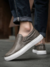 Sapato Social Slip On Casual