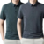 Pague 1 Leve 2 - Camisa Polo Fresh Seda Gelo - Tecla Trends