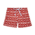 Shorts Estampado Geométrico L'été Ref 117061100 - Outlet L'été