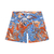 Imagem do Shorts Estampado com Amarração Cala L'été Ref 117071100