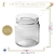 Pote de Vidro Standard 250ml sem Tampa (1un) - comprar online