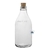 Garrafa Milk Com Rolha 1000ml (1un)