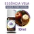 Amostra Essência Vela Maçã Com Canela (10ml)