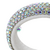 Argola Manta Strass Furta Cor (1un) - comprar online