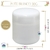 Pote Branco 30g (6un) - comprar online