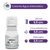 Corante Água Alimentício Branco Leite (10ml) - comprar online