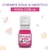 Corante Água Alimentício Rosa Cereja (10ml)