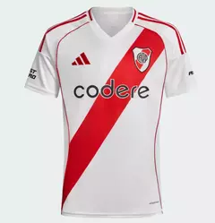 Nueva Camiseta Titular River Plate 24/25 + Nueva Camiseta suplente 24/25 de REGALO !!!. - comprar online