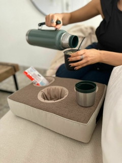 ALMOHADON MATERO DE DISEÑO- PREMIUM- - tienda online