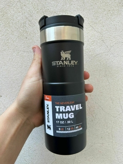 VASO TERMICO TRAVEL MUG 500 ML - FRIO /CALOR - REVAY SHOP