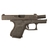 Pistola Glock G27 Gen5 FS Cal .40 S&W 9+1 Semi-Auto - Oxidada na internet