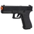 Pistola Airsoft Rossi Glock V307 + BB's + Maleta - Falcon Armas