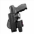 Coldre Tático Só Coldres P/pistolas 24/7-840-glock-imbel Md6 Com Laser - Canhoto