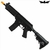 Rifle de Airsoft Eletrico King Arms Sig Sauer 556 Shorty Blowback - Full Metal