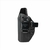 Coldre Interno em Kydex CBK PT 24/7 Pro Tactical - Canhoto