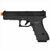 Pistola de Airsoft Gbb Army Armament R18 G18 Full Auto Blowback - BK - Mostruario