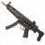 Rifle de Airsoft Elétrico Bolt Swat 5 MP5 Full Metal - Blowback