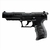 Pistola Walther Semi-Auto P22 Target Cal .22LR 10+1 - Black