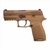 Pistola Sig Sauer P320 Compact Cal. 9mm 15+1 S/trava - Flat Dark Earth