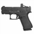 Pistola Glock G43X MOS 3,41' Gen5 Cal .9x19 Subcompact 10+1 - Oxidada