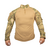 Camisa Tática Militar Combat Shirt QGK - Atacs FG